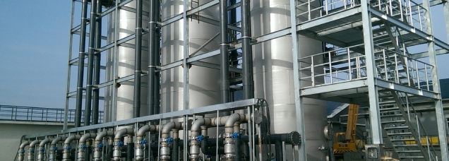 Lösungen zur Behandlung von PFAS und neu auftretenden Verunreinigungen