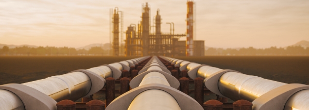 Industrielle Prozess- und Abwasserlösungen für die chemische Produktion