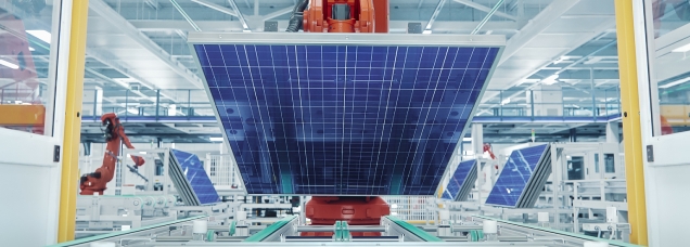 Industrielle Prozess- und Abwasserlösungen für Kraftwerke und erneuerbare Energien