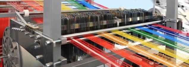 Industrielle Prozess- und Abwasserlösungen für die Textilherstellung