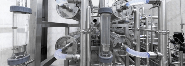 Lösungen für ultrareines Wasser