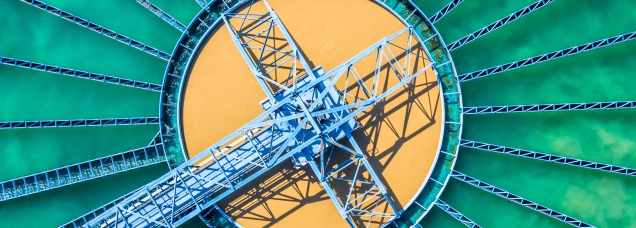 Industrielle Abwasser- und Recyclinglösungen