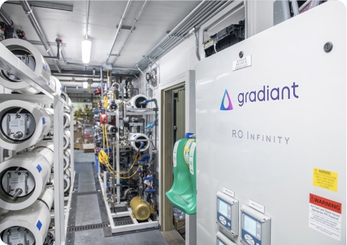 RO Infinity for SLB’s direct lithium extraction site