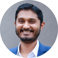 Gradiant 公司企业发展与增长执行副总裁 Kaarthic Madhavan