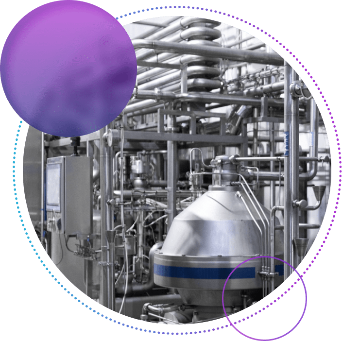 Image of Gradiant's Free Radical Oxidation (FRO) Technology