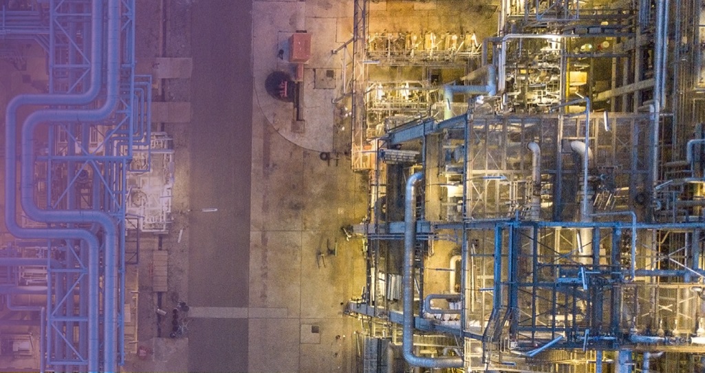 Raffinerie & Chemie - Integrierte Abwasserlösung