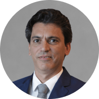 Headshot of Arnaud Lamagnere, General Counsel at Gradiant