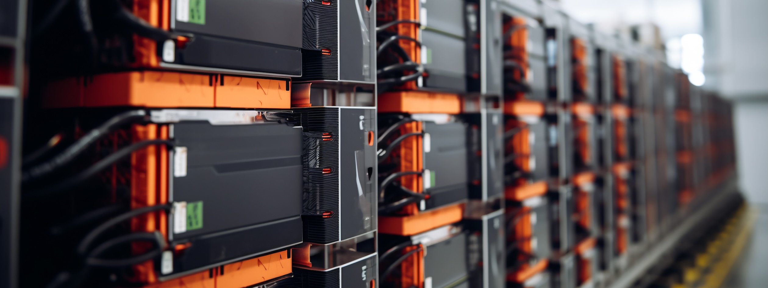 Bergbau - Lithiumgewinnung