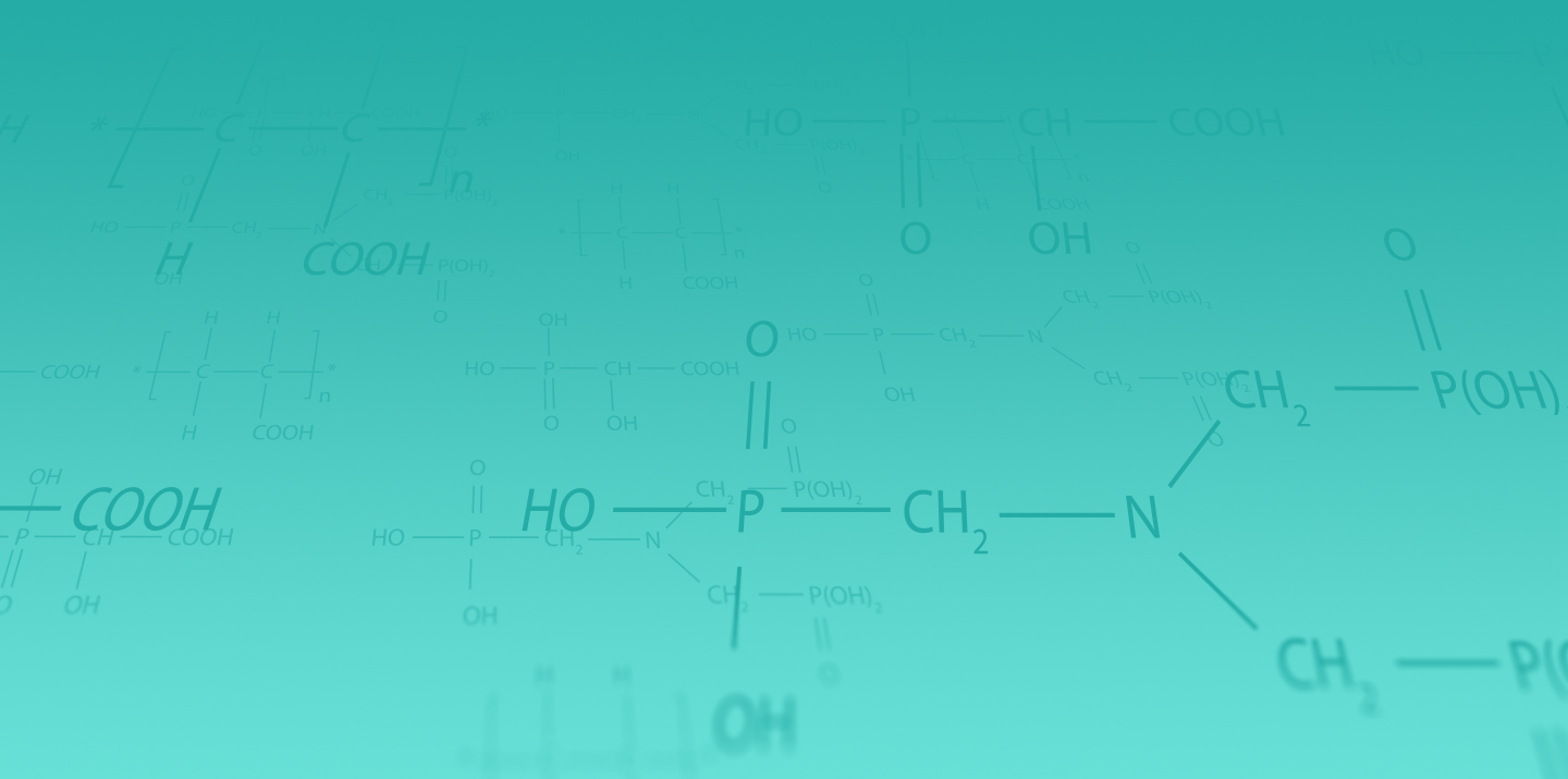 Antiscalants und Reiniger