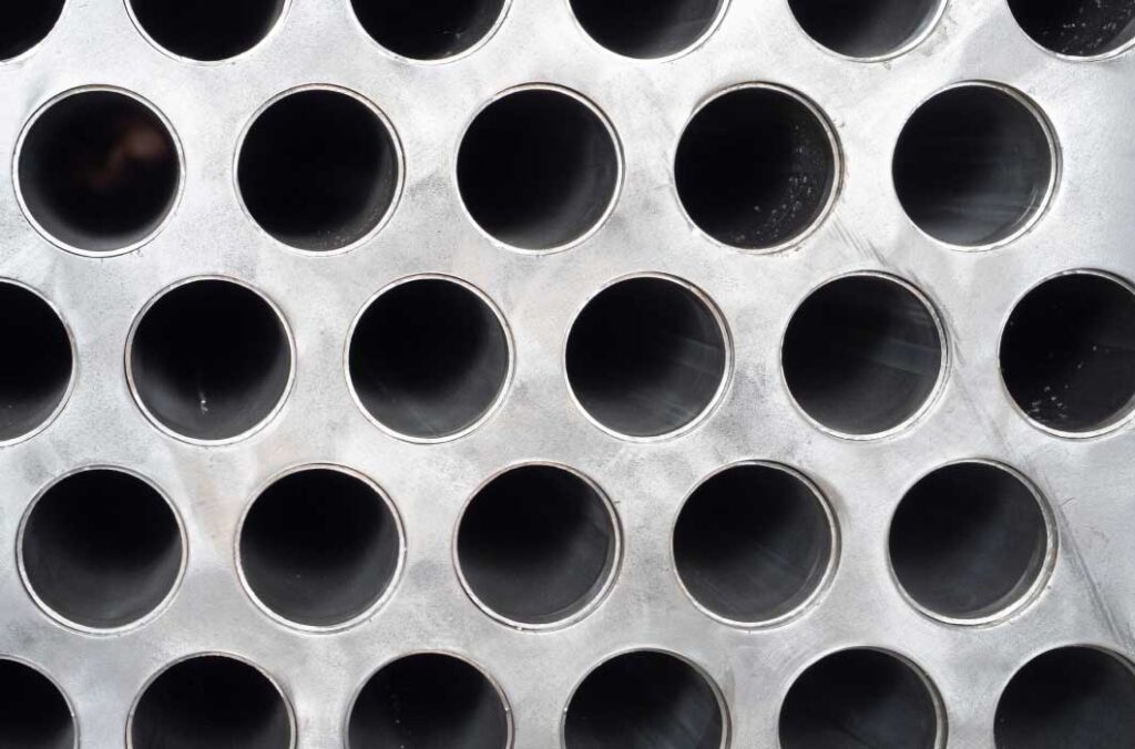 Mit Korrosionsinhibitoren