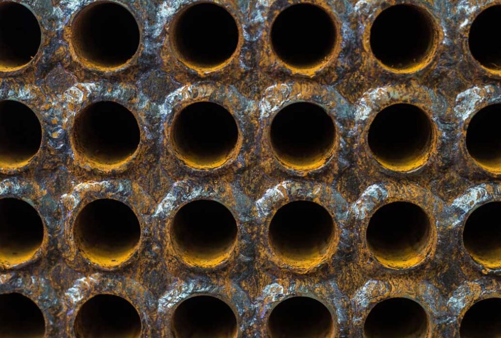 Ohne Korrosionsinhibitoren