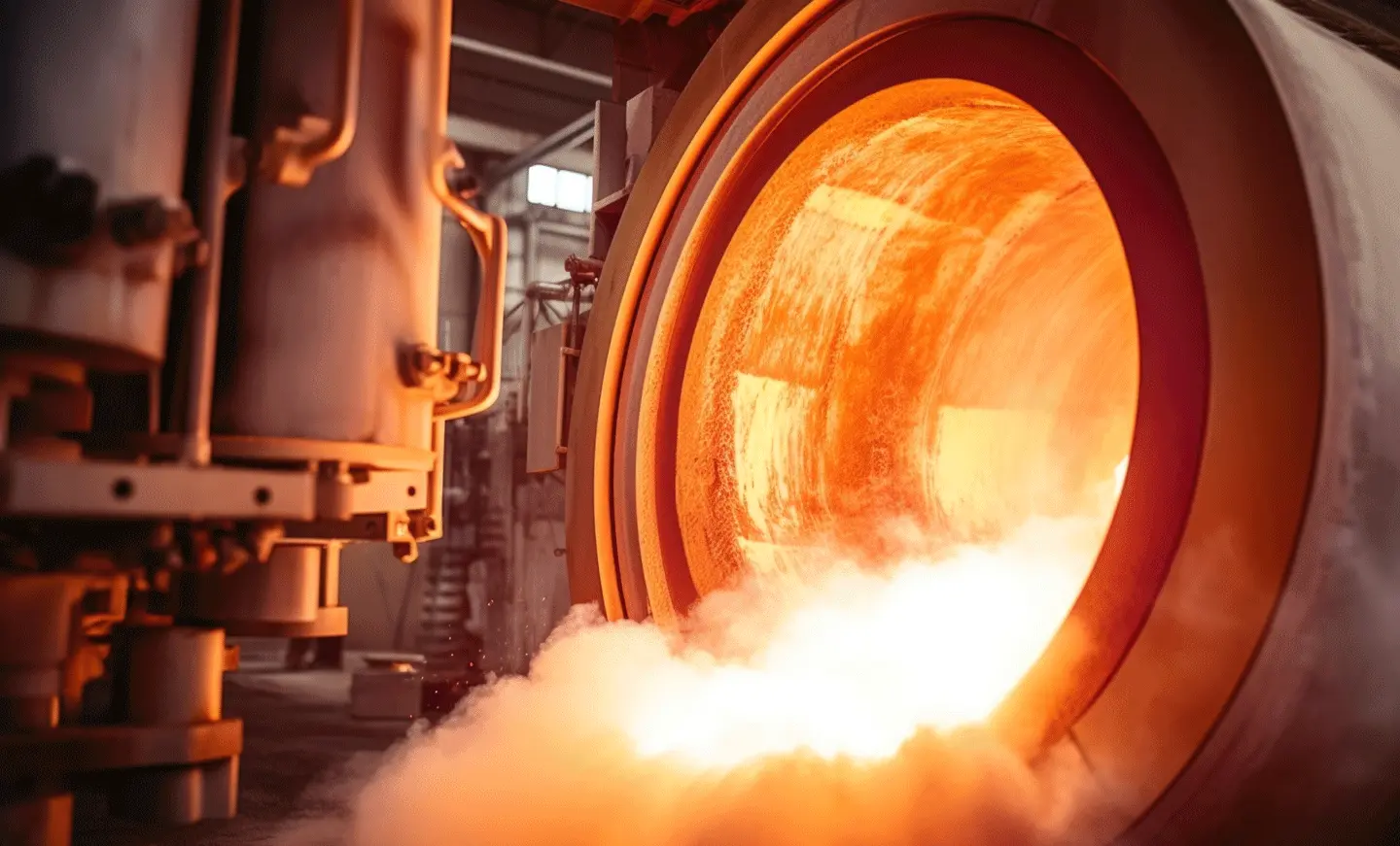 CURE Chemicals - Kritische Kühlung