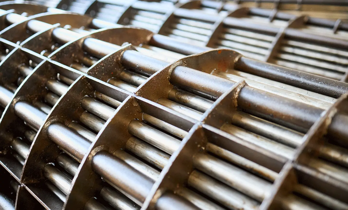 CURE Chemicals - Bewährte Praktiken für Industriekessel