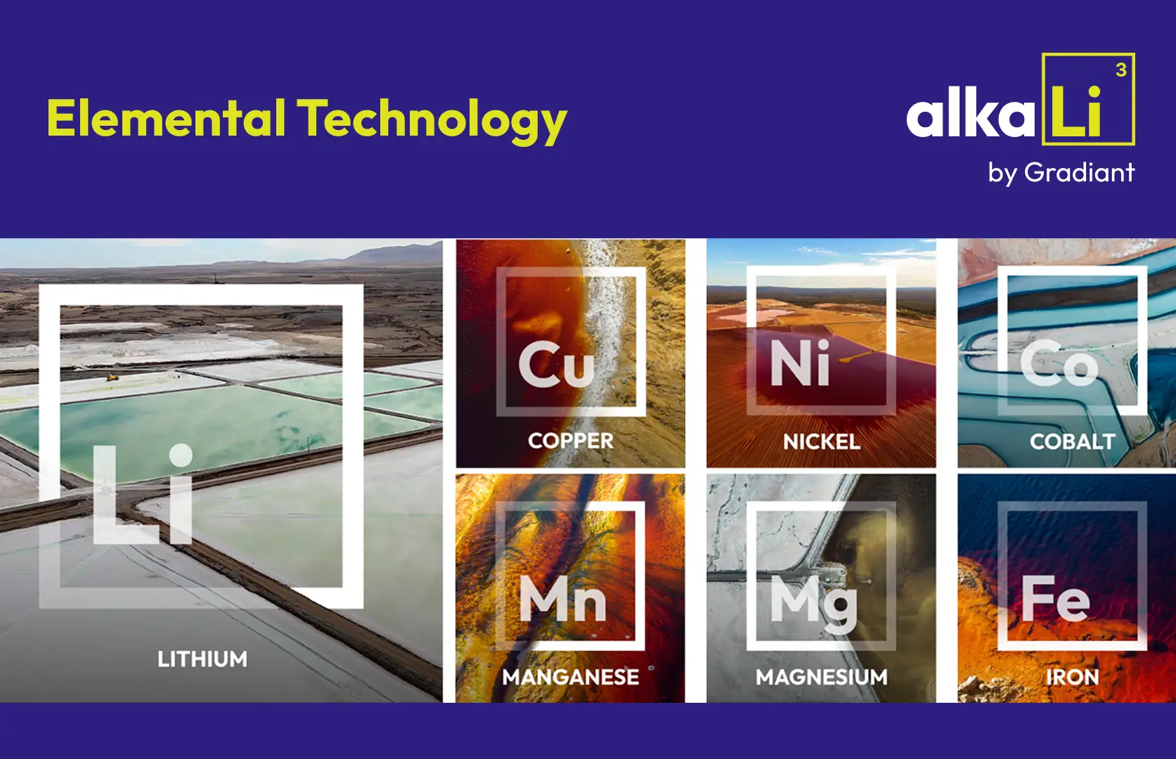Gradiant’s alkaLi Sets New Standards in Direct Lithium Extraction
